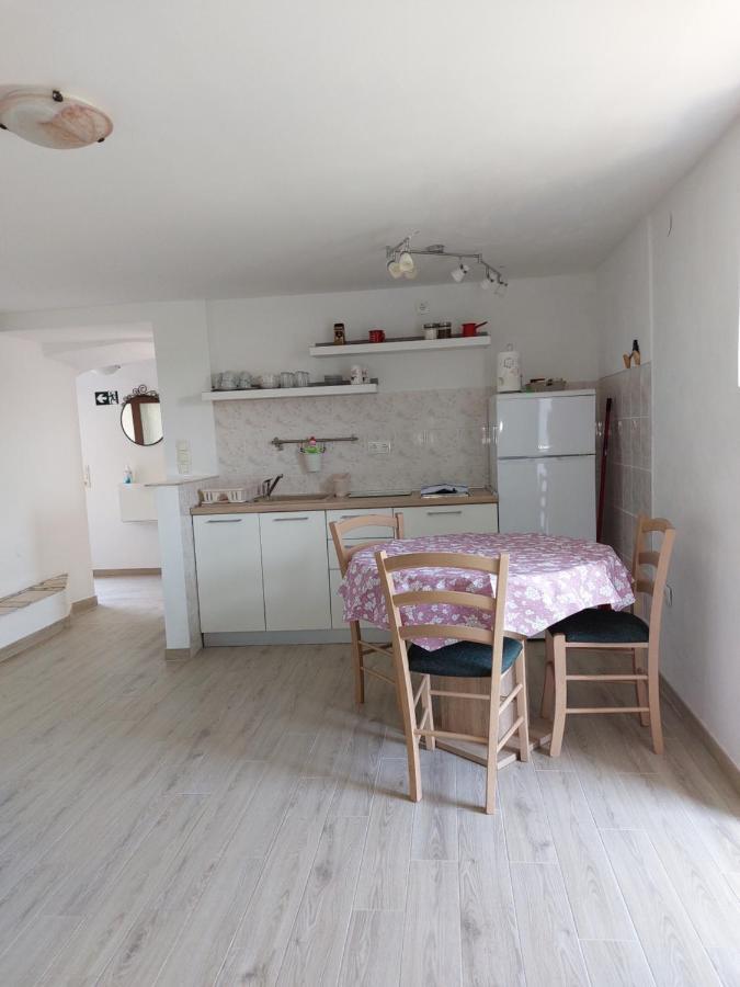 Apartman Biba Lubenice Kültér fotó