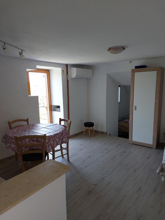 Apartman Biba Lubenice Kültér fotó