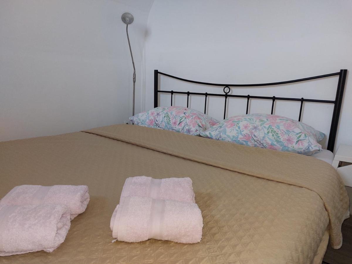 Apartman Biba Lubenice Kültér fotó