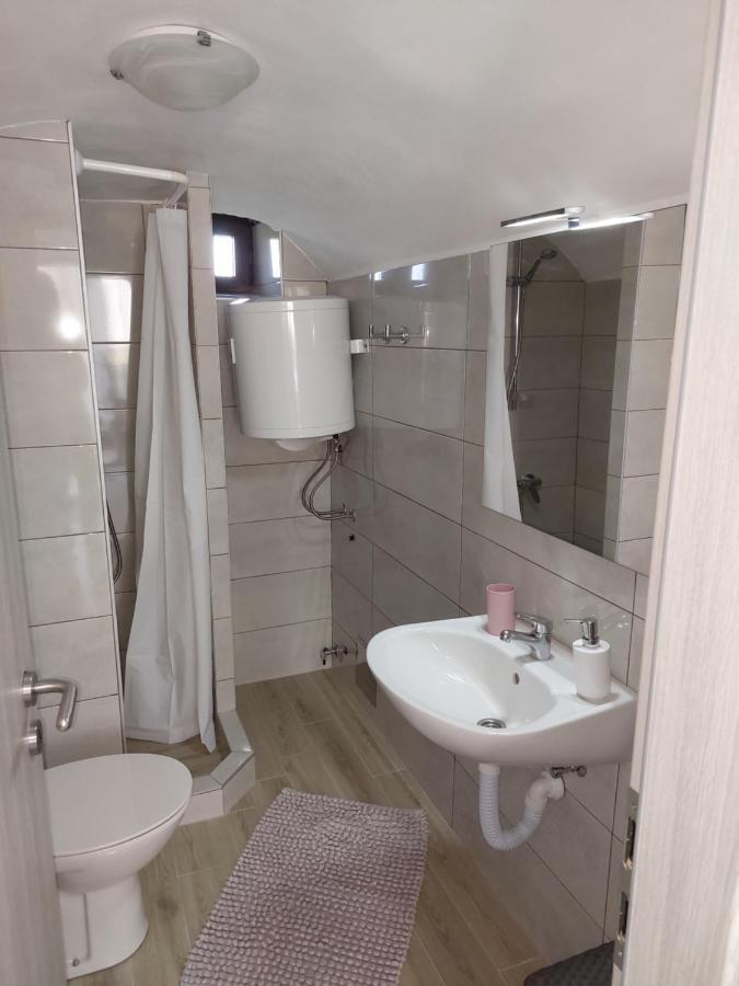 Apartman Biba Lubenice Kültér fotó
