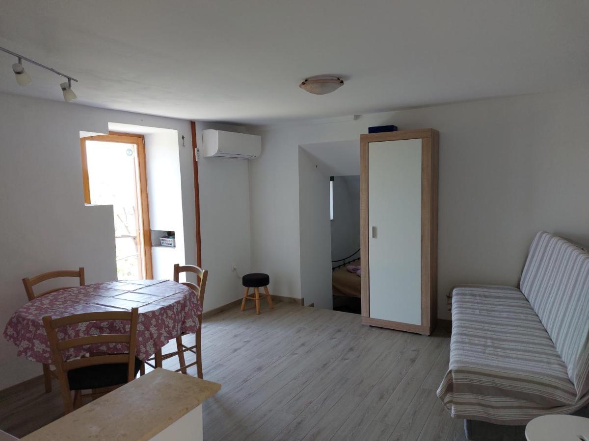 Apartman Biba Lubenice Kültér fotó