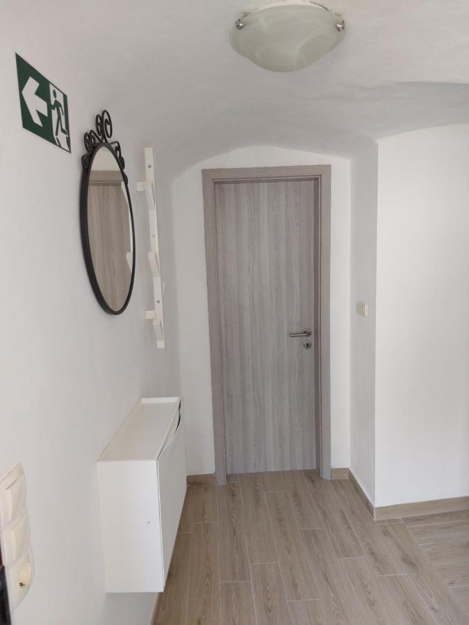 Apartman Biba Lubenice Kültér fotó