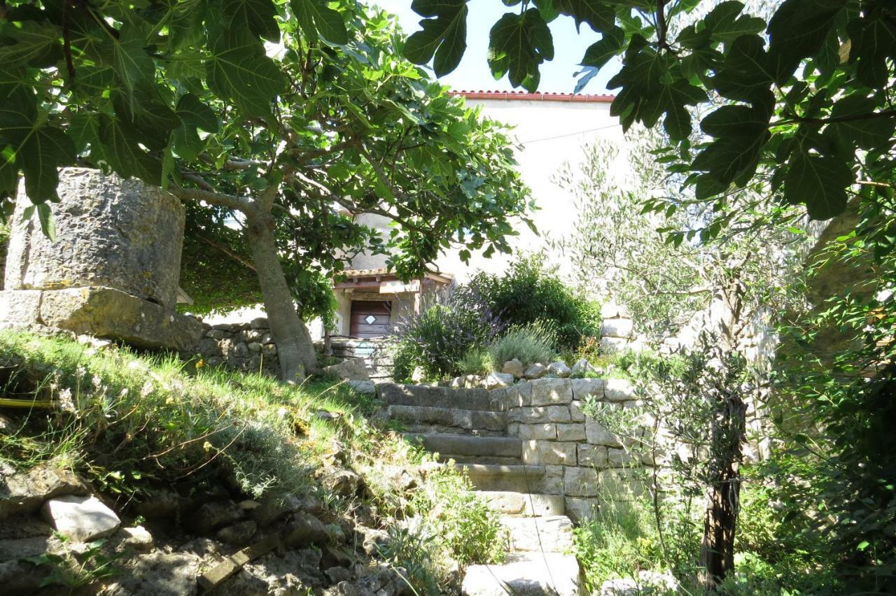 Apartman Biba Lubenice Kültér fotó