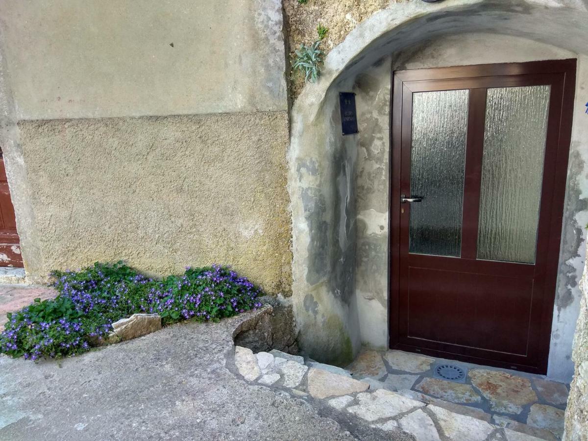 Apartman Biba Lubenice Kültér fotó